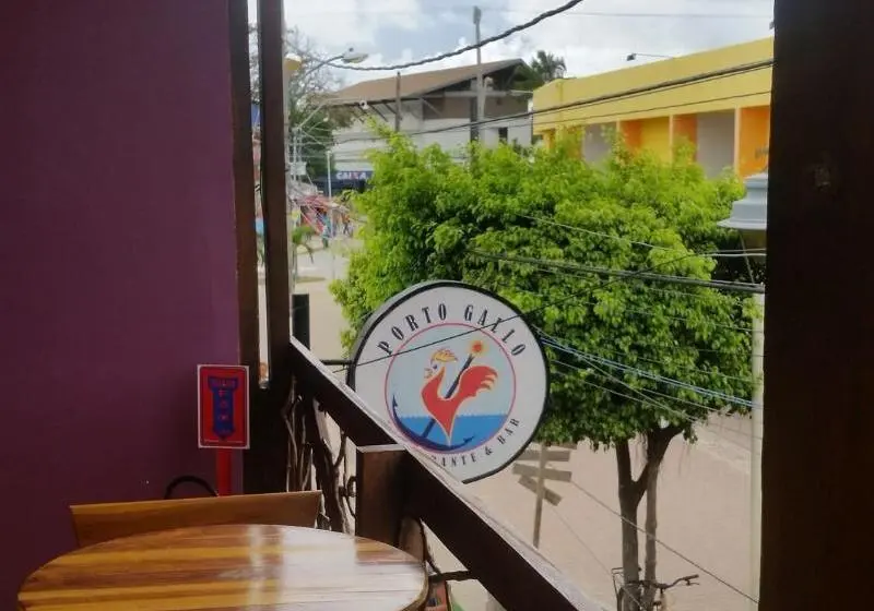 Hôtel Pousada Maresia Centro