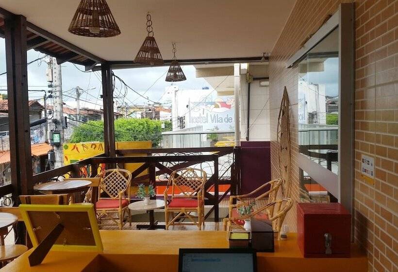 هتل Pousada Maresia Centro