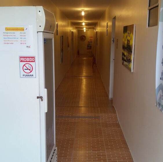 هتل Pousada Maresia Centro