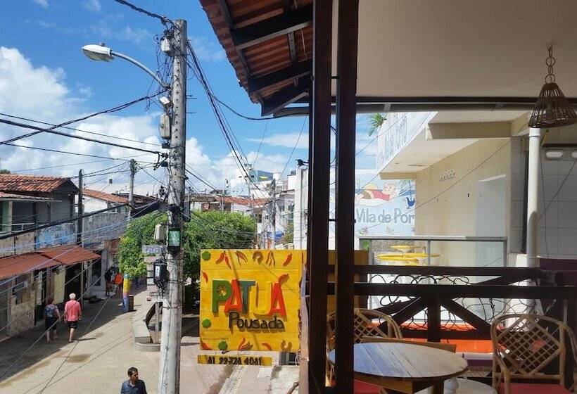 هتل Pousada Maresia Centro