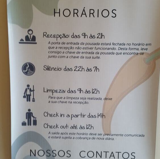 هتل Pousada Maresia Centro