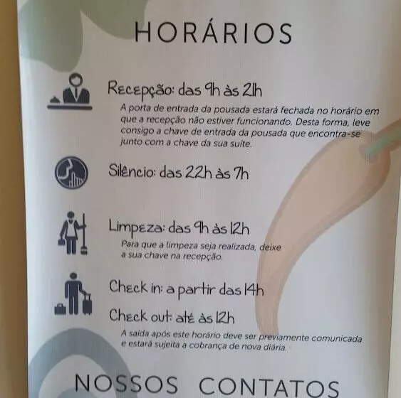 Hotel Pousada Maresia Centro