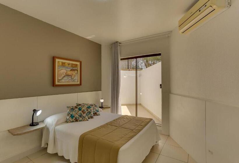 호텔 Pousada Saint Paul