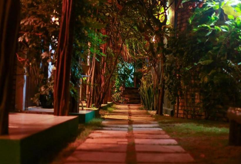 هتل Villas De Tibau