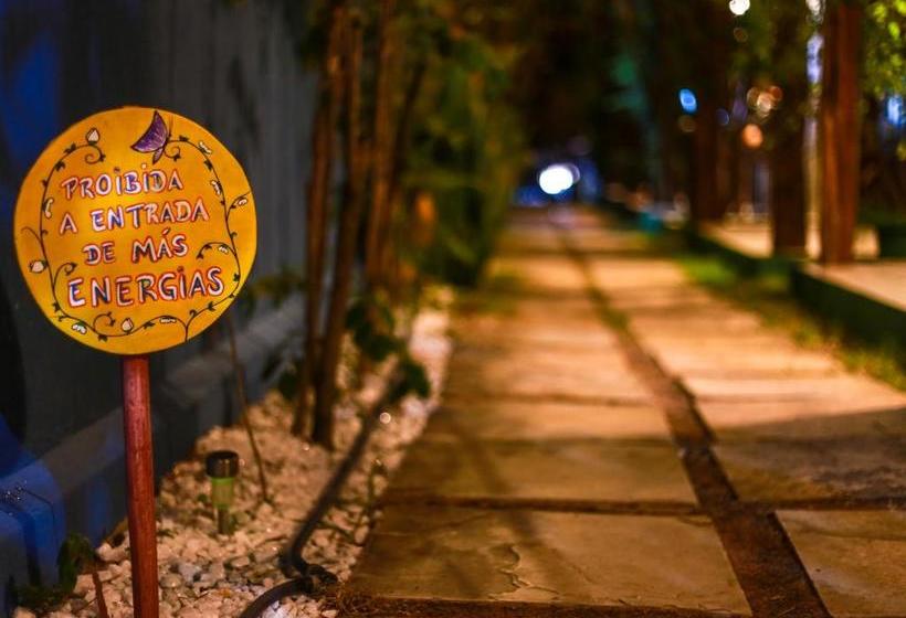 هتل Villas De Tibau