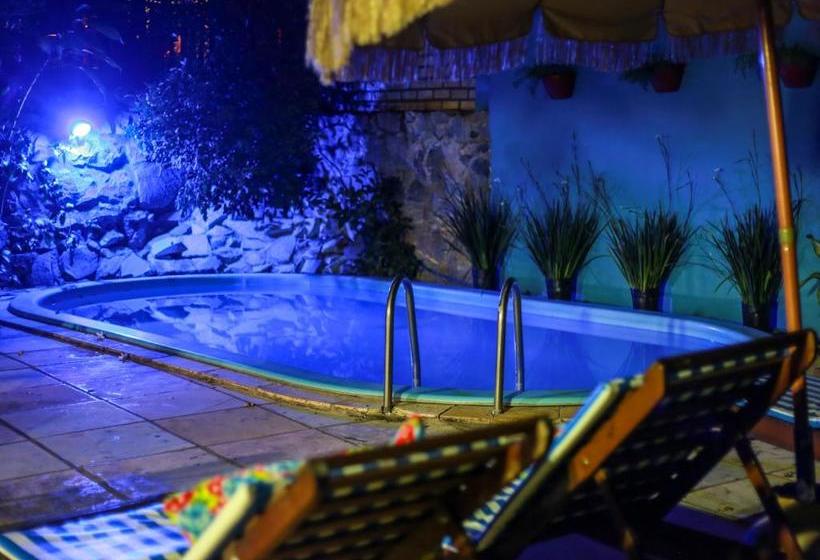 هتل Villas De Tibau