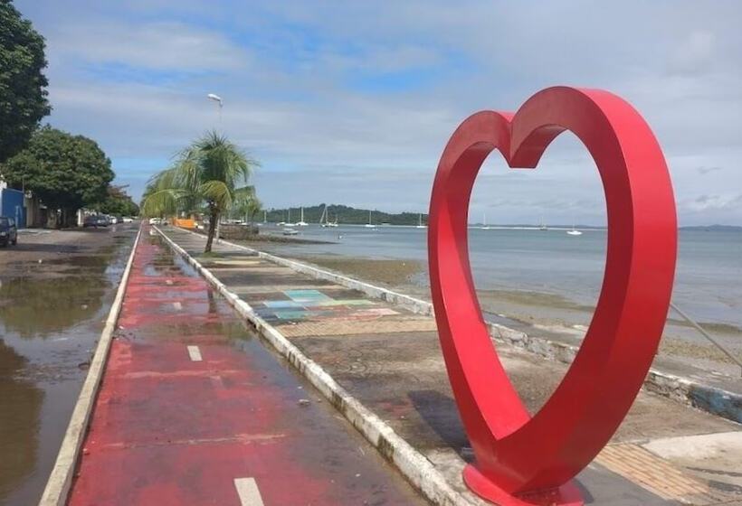 ホテル Pousada Tropicalia