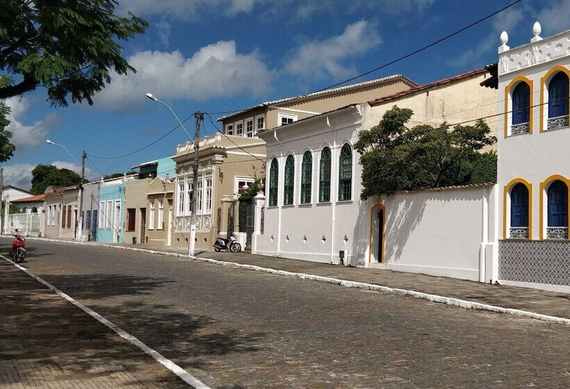 ホテル Pousada Tropicalia