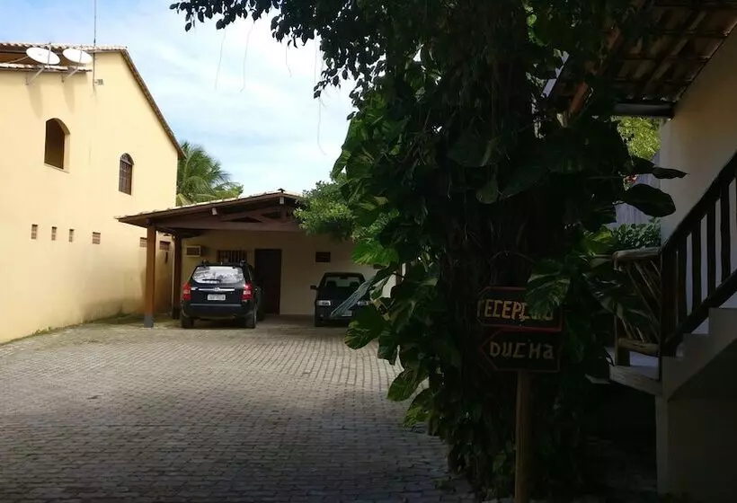 Hotelli Pousada Tropicalia