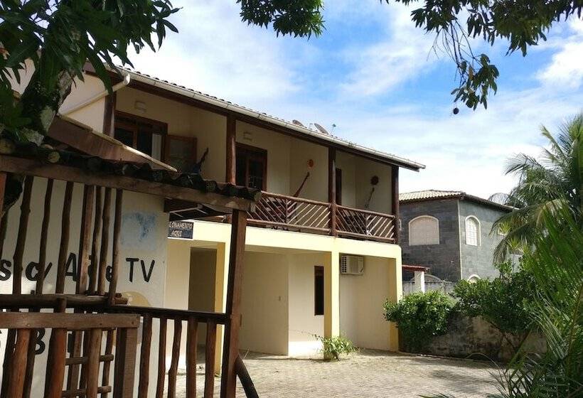 ホテル Pousada Tropicalia