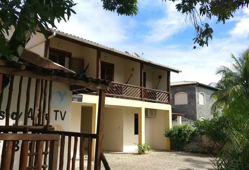 Hotelli Pousada Tropicalia