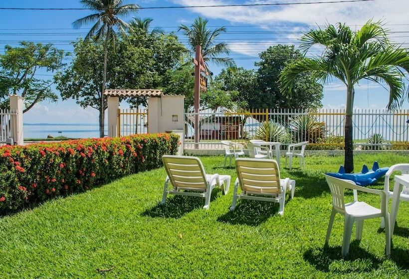 ホテル Pousada Tropicalia