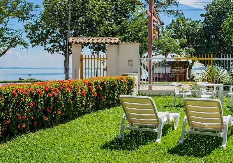 ホテル Pousada Tropicalia