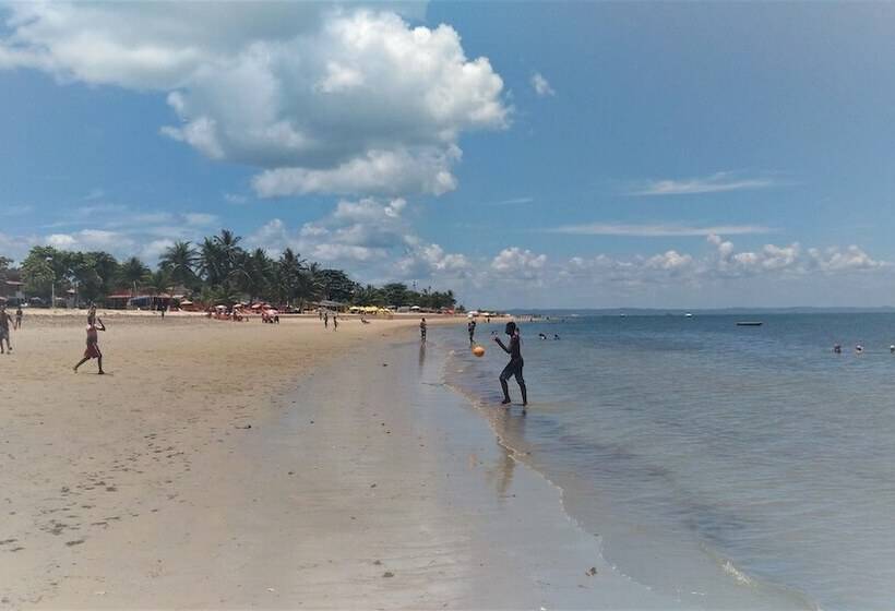 ホテル Pousada Tropicalia