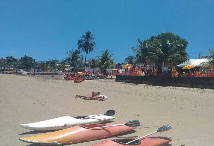 ホテル Pousada Tropicalia