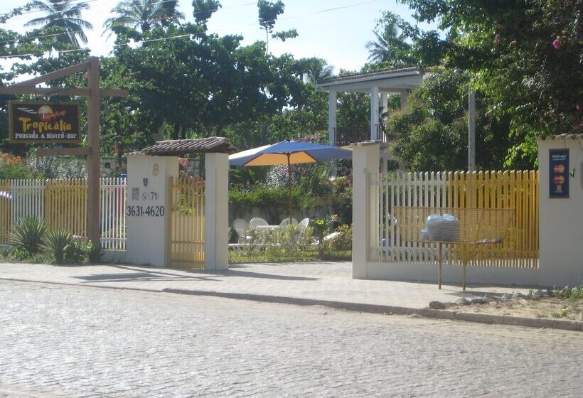 ホテル Pousada Tropicalia