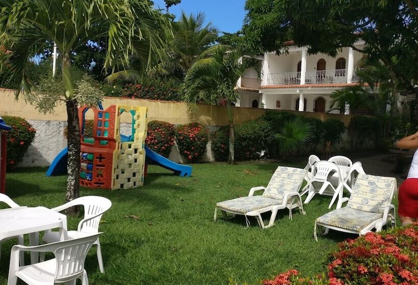 ホテル Pousada Tropicalia