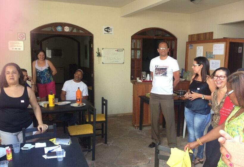 ホテル Pousada Tropicalia