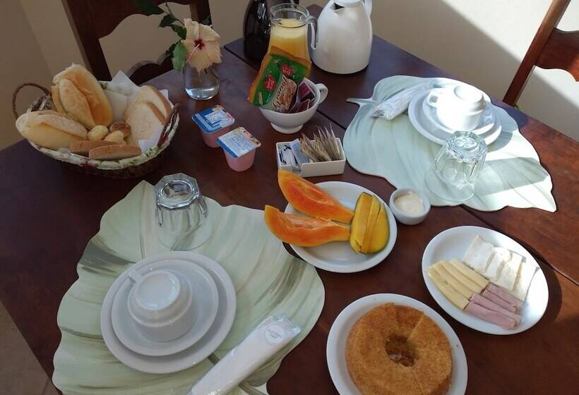 Отель Pousada Villa Verano