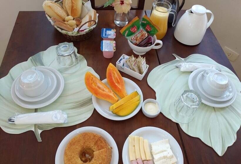 Отель Pousada Villa Verano