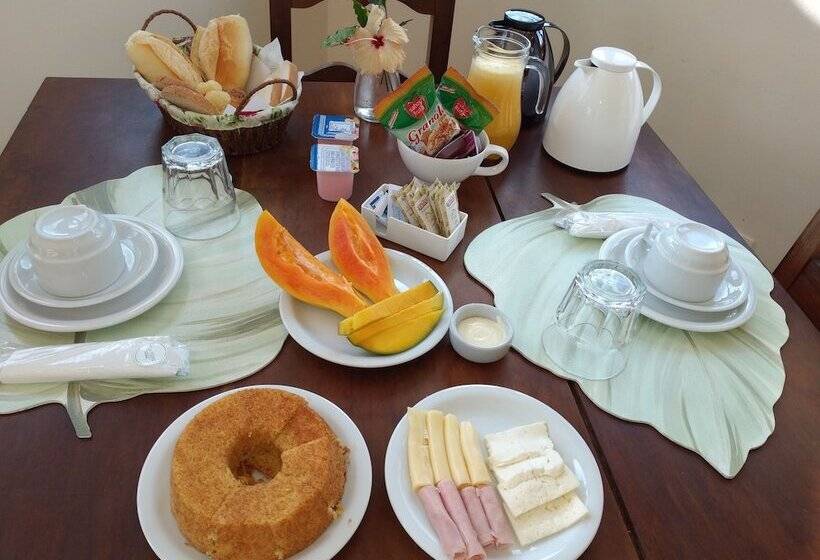 Отель Pousada Villa Verano