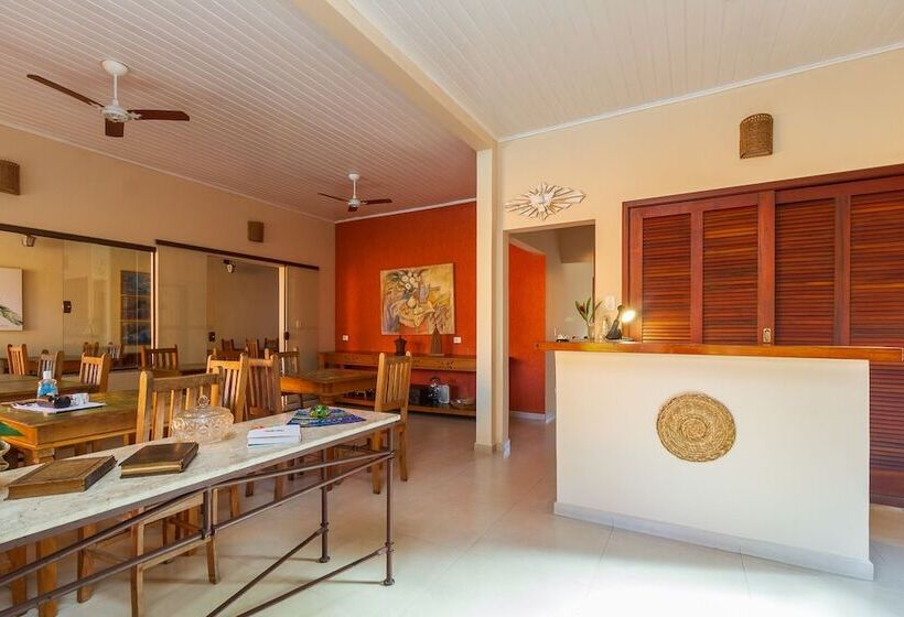 Отель Pousada Villa Verano