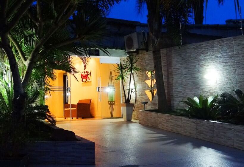 בית מלון כפרי Recanto Tropical