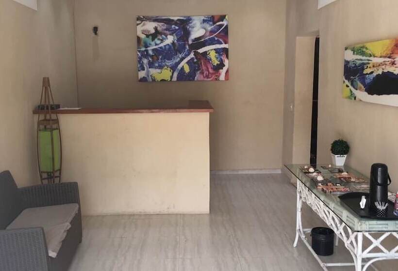 בית מלון כפרי Recanto Tropical