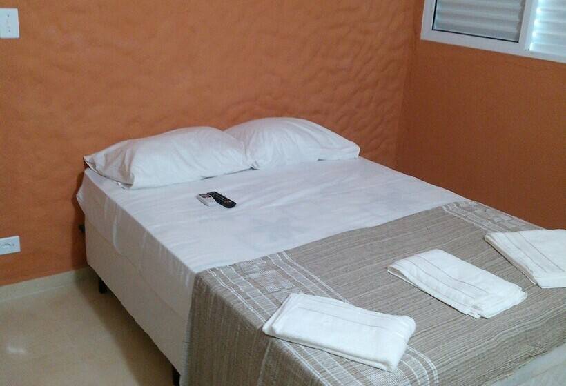 בית מלון כפרי Recanto Tropical