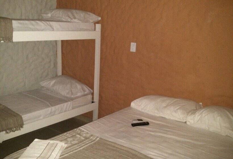 בית מלון כפרי Recanto Tropical