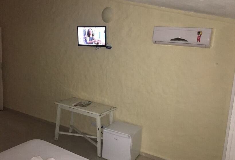 בית מלון כפרי Recanto Tropical