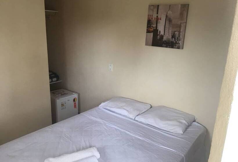 בית מלון כפרי Recanto Tropical