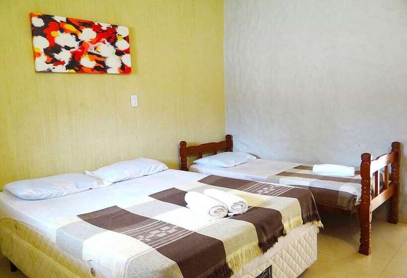 בית מלון כפרי Recanto Tropical