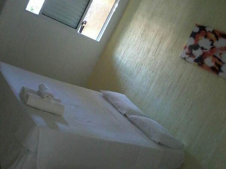 בית מלון כפרי Recanto Tropical