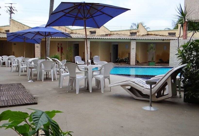 בית מלון כפרי Recanto Tropical