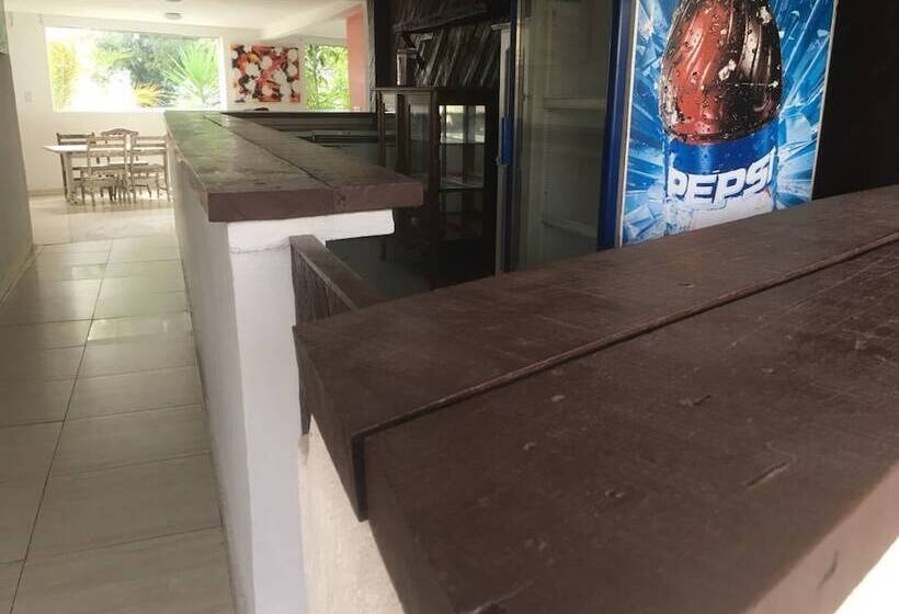 בית מלון כפרי Recanto Tropical