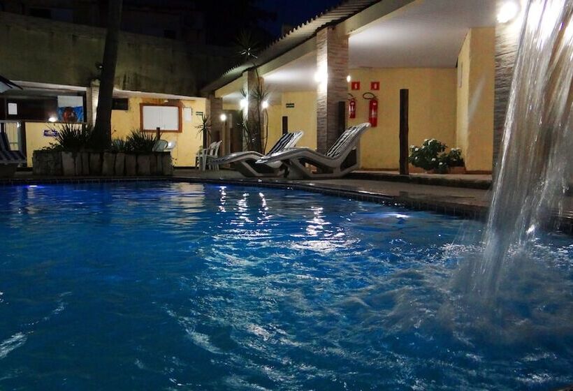 בית מלון כפרי Recanto Tropical