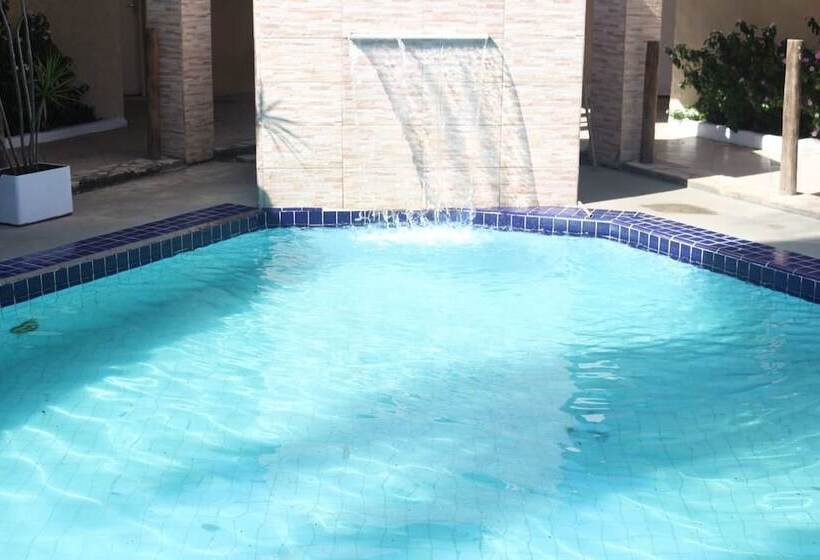 בית מלון כפרי Recanto Tropical