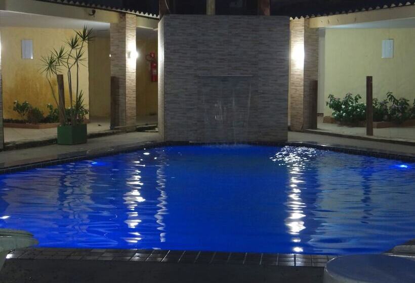 בית מלון כפרי Recanto Tropical