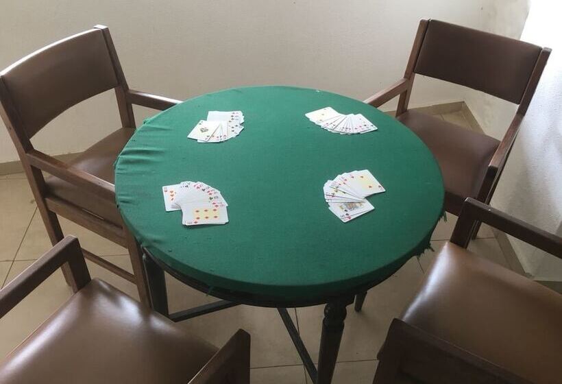 בית מלון כפרי Recanto Tropical