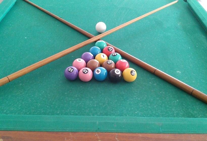 בית מלון כפרי Recanto Tropical