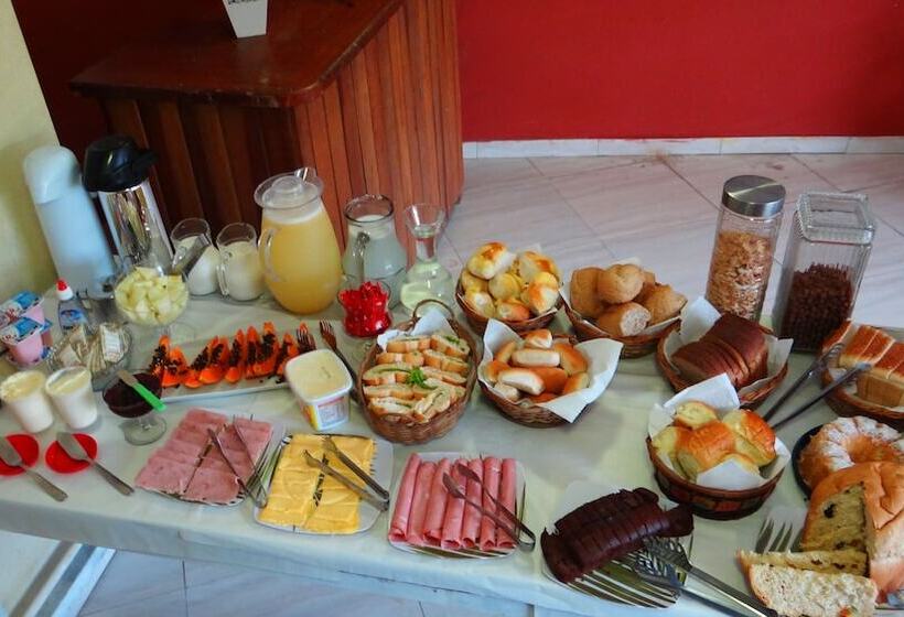 בית מלון כפרי Recanto Tropical