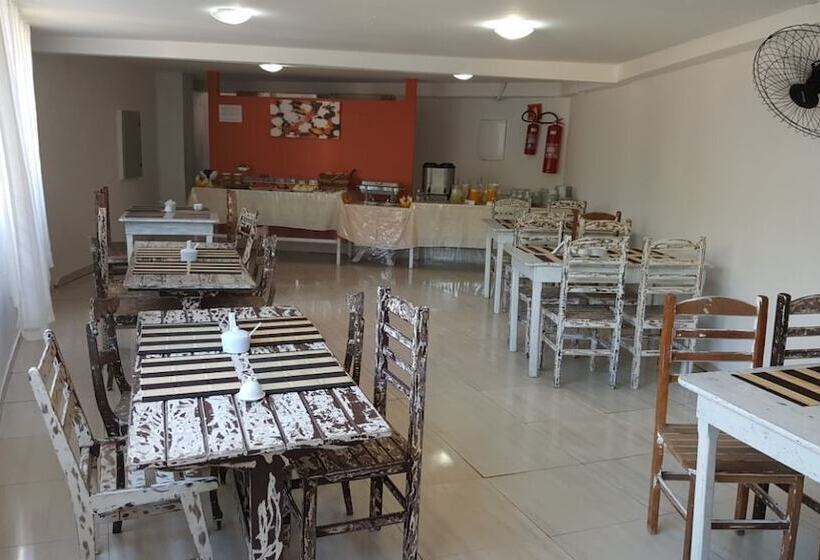 בית מלון כפרי Recanto Tropical