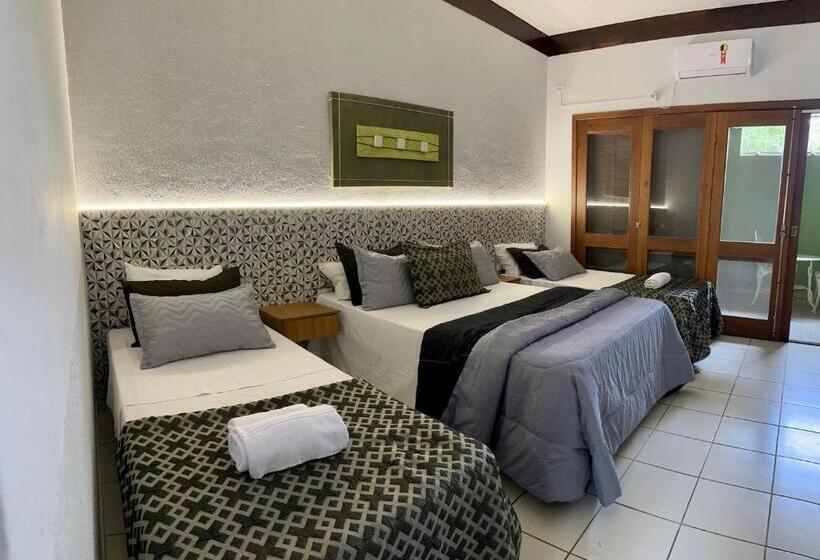 Recanto Verde Praia Hotel Juquehy