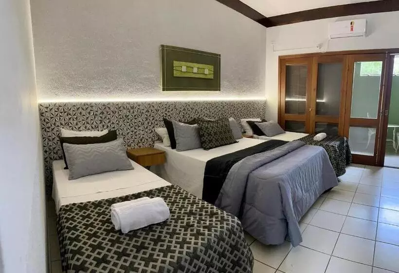 Recanto Verde Praia Hotel Juquehy