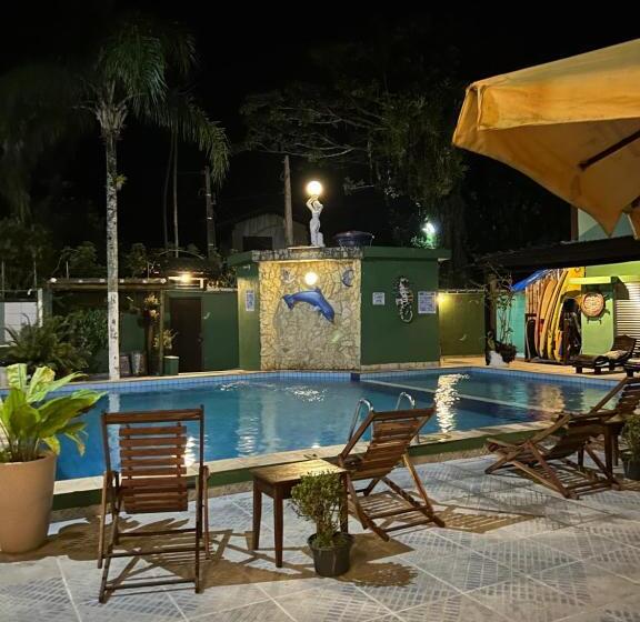 Recanto Verde Praia Hotel Juquehy