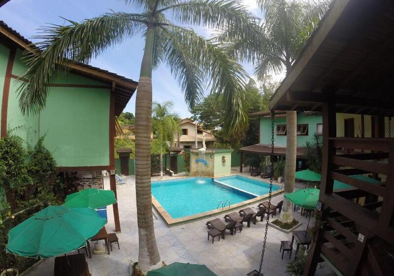 Recanto Verde Praia Hotel Juquehy