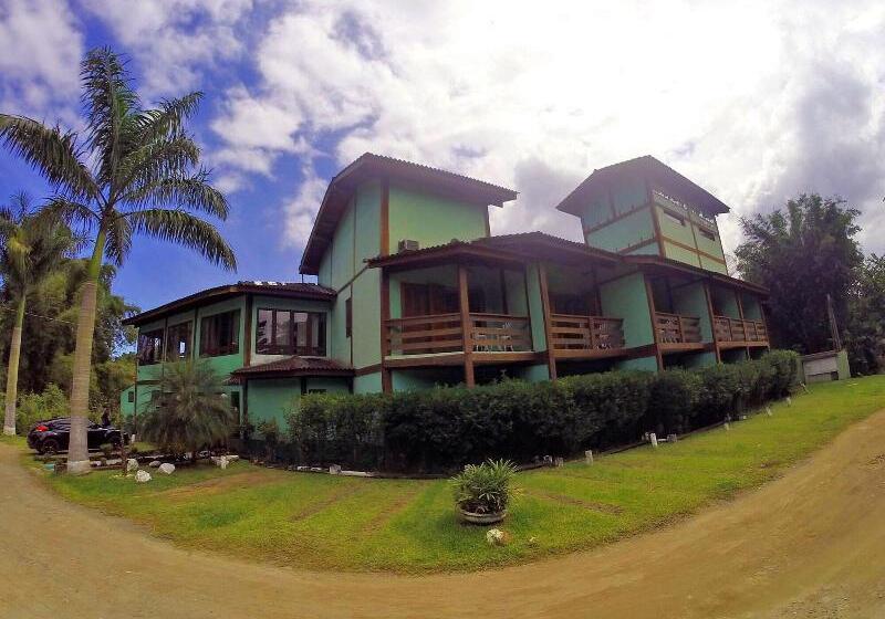 Recanto Verde Praia Hotel Juquehy