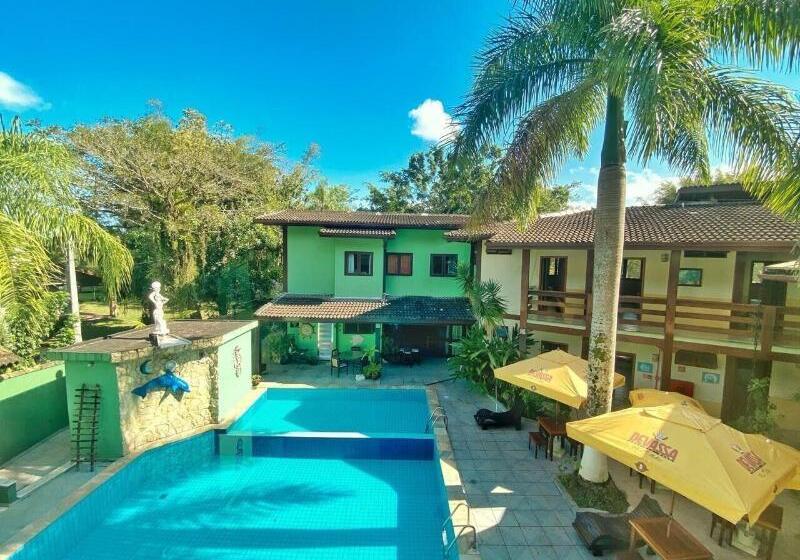 Recanto Verde Praia Hotel Juquehy