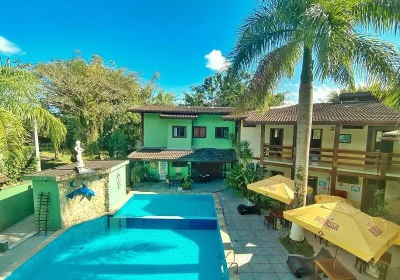 Recanto Verde Praia Hotel Juquehy
